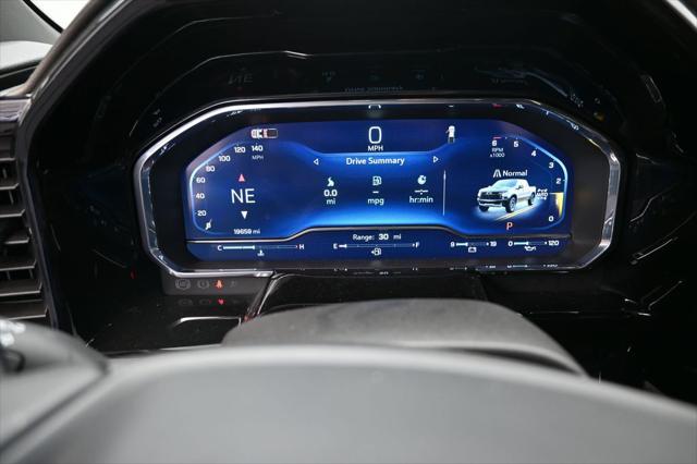 2024 Chevrolet Silverado 1500 4WD Crew Cab Short Bed ZR2