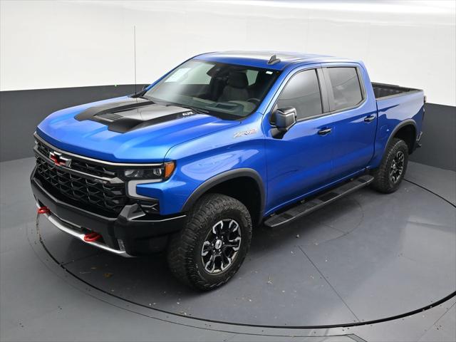 2024 Chevrolet Silverado 1500 4WD Crew Cab Short Bed ZR2