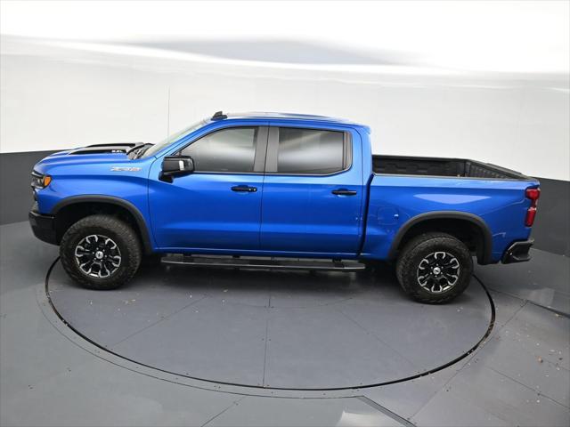 2024 Chevrolet Silverado 1500 4WD Crew Cab Short Bed ZR2