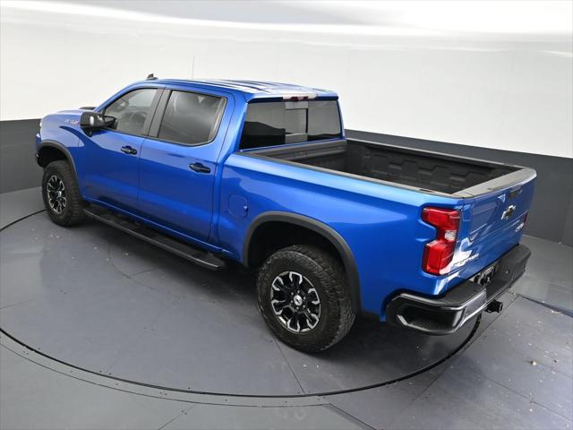 2024 Chevrolet Silverado 1500 4WD Crew Cab Short Bed ZR2