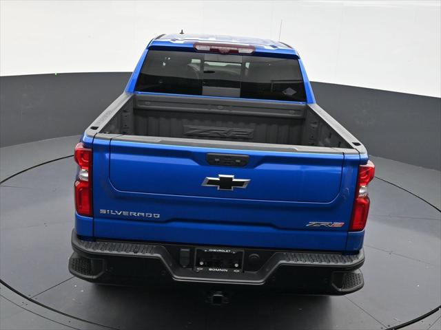 2024 Chevrolet Silverado 1500 4WD Crew Cab Short Bed ZR2