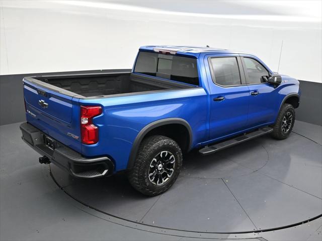 2024 Chevrolet Silverado 1500 4WD Crew Cab Short Bed ZR2