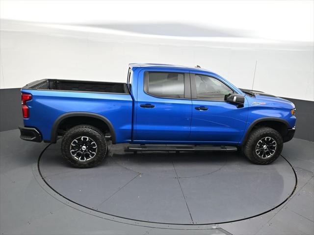 2024 Chevrolet Silverado 1500 4WD Crew Cab Short Bed ZR2