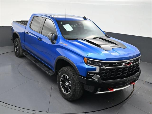 2024 Chevrolet Silverado 1500 4WD Crew Cab Short Bed ZR2