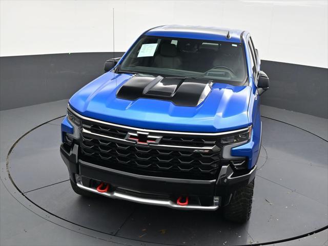 2024 Chevrolet Silverado 1500 4WD Crew Cab Short Bed ZR2
