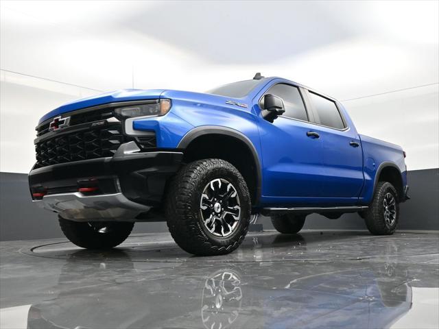 2024 Chevrolet Silverado 1500 4WD Crew Cab Short Bed ZR2