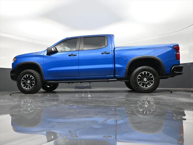 2024 Chevrolet Silverado 1500 4WD Crew Cab Short Bed ZR2