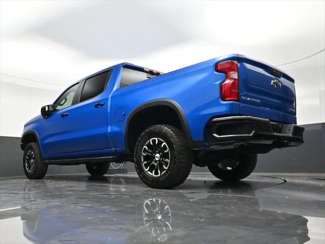 2024 Chevrolet Silverado 1500 4WD Crew Cab Short Bed ZR2