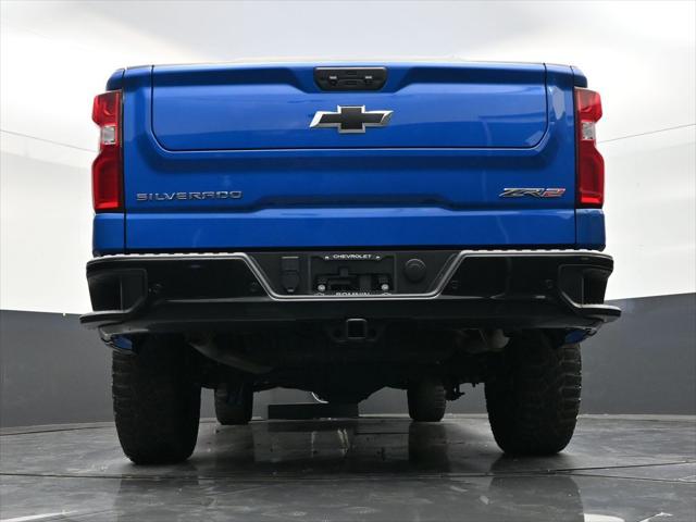 2024 Chevrolet Silverado 1500 4WD Crew Cab Short Bed ZR2