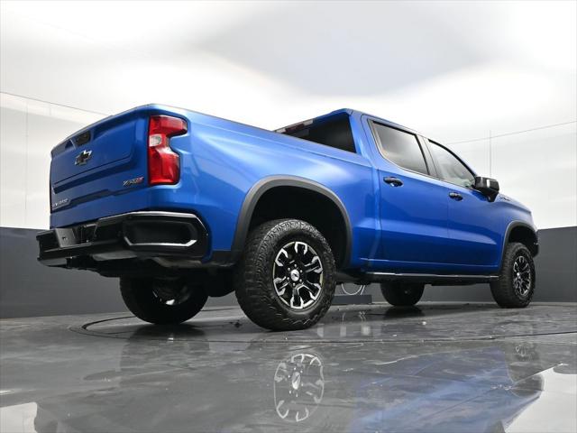 2024 Chevrolet Silverado 1500 4WD Crew Cab Short Bed ZR2