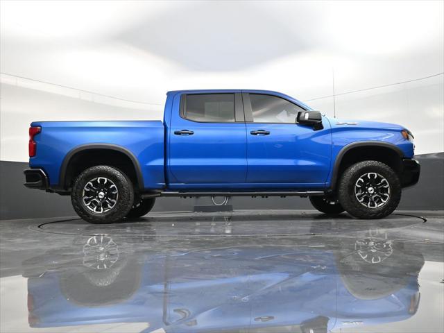 2024 Chevrolet Silverado 1500 4WD Crew Cab Short Bed ZR2