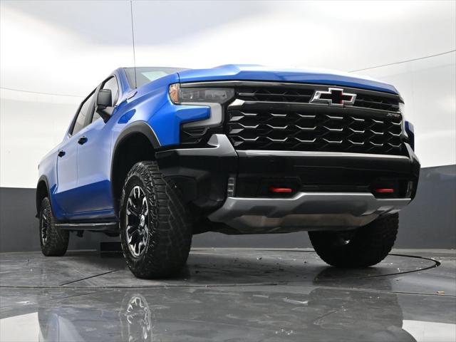 2024 Chevrolet Silverado 1500 4WD Crew Cab Short Bed ZR2