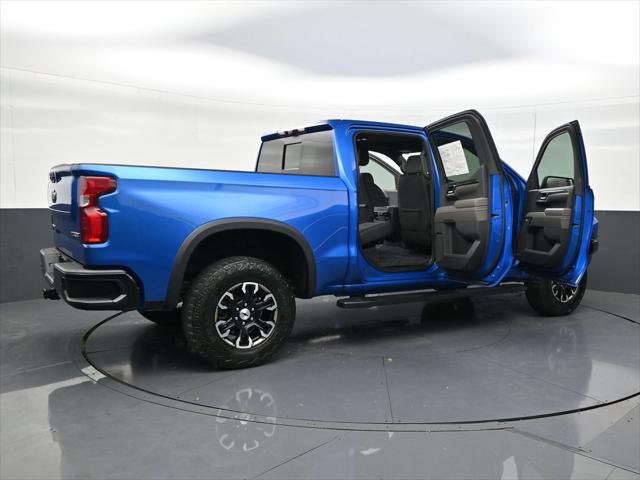 2024 Chevrolet Silverado 1500 4WD Crew Cab Short Bed ZR2