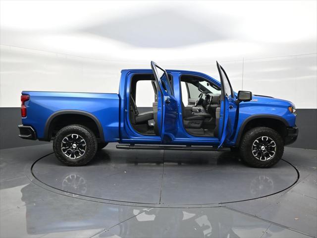 2024 Chevrolet Silverado 1500 4WD Crew Cab Short Bed ZR2