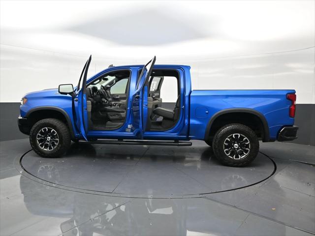2024 Chevrolet Silverado 1500 4WD Crew Cab Short Bed ZR2
