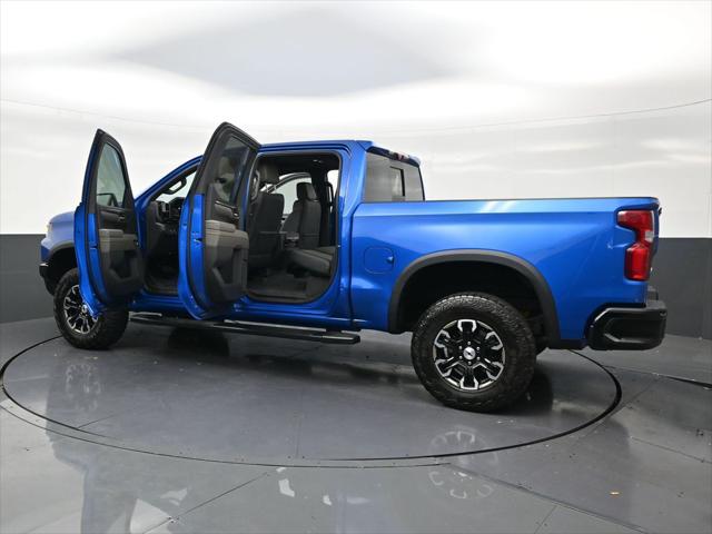 2024 Chevrolet Silverado 1500 4WD Crew Cab Short Bed ZR2