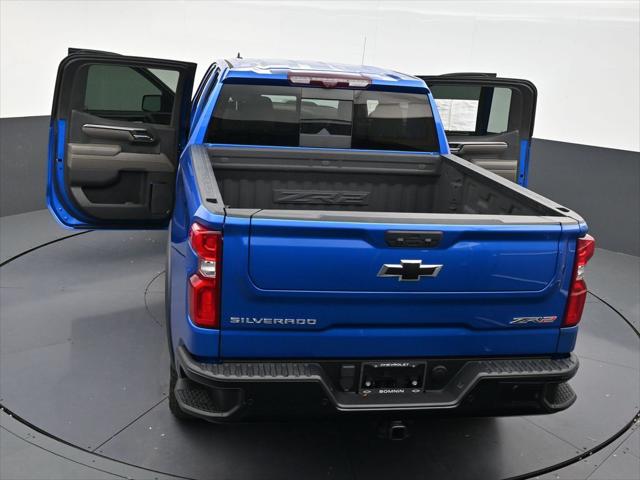 2024 Chevrolet Silverado 1500 4WD Crew Cab Short Bed ZR2