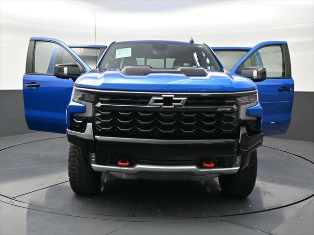 2024 Chevrolet Silverado 1500 4WD Crew Cab Short Bed ZR2
