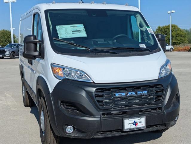 2026 Ram ProMaster Cargo Van Tradesman for sale in San Antonio, TX