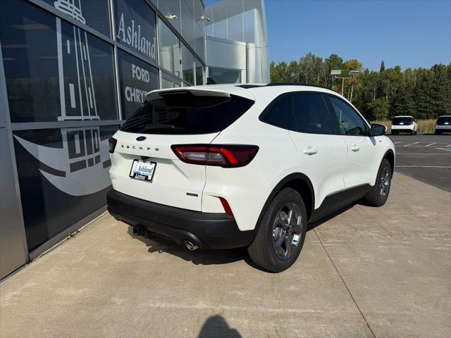 2026 Ford Escape ST-Line Select