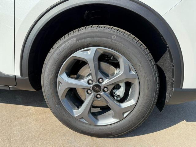 2026 Ford Escape ST-Line Select