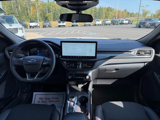2026 Ford Escape ST-Line Select