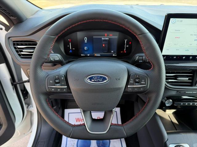 2026 Ford Escape ST-Line Select