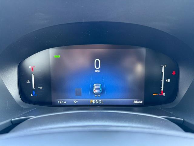 2026 Ford Escape ST-Line Select