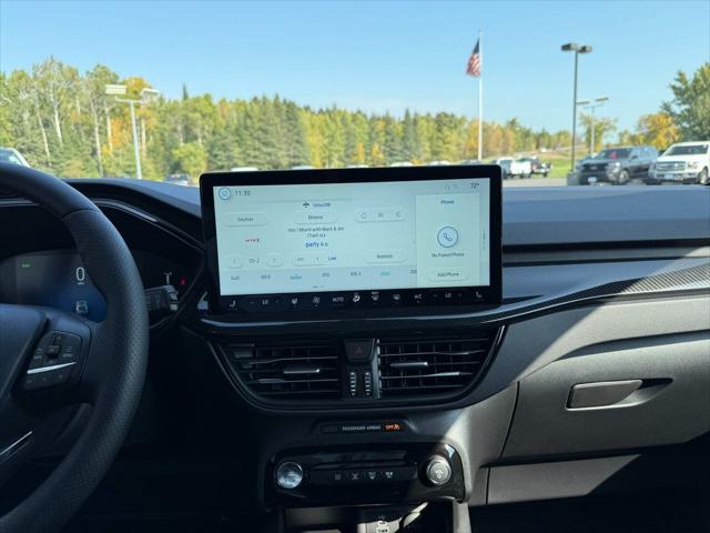 2026 Ford Escape ST-Line Select