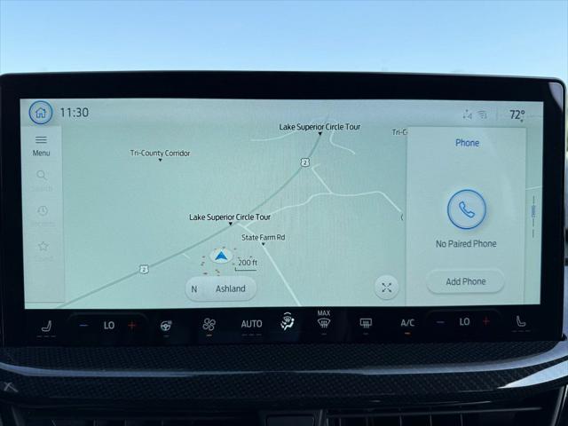 2026 Ford Escape ST-Line Select