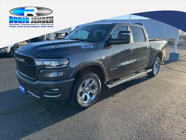 2026 Ram 1500 Big Horn Crew Cab 4x4 5'7" Box for sale in New Lisbon, WI