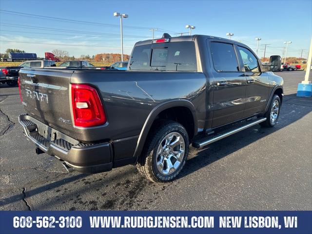 2026 Ram 1500 Big Horn Crew Cab 4x4 57 Box