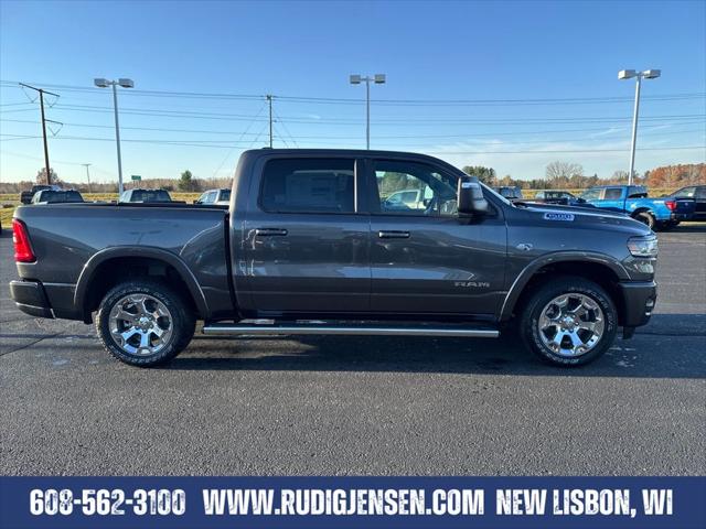 2026 Ram 1500 Big Horn Crew Cab 4x4 57 Box