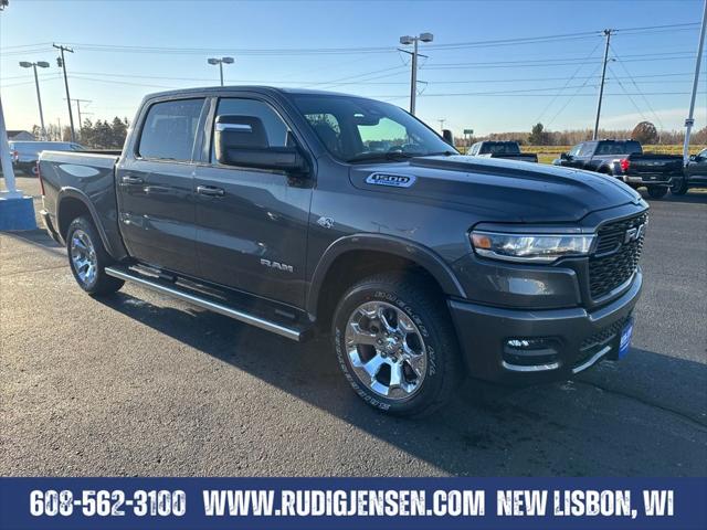 2026 Ram 1500 Big Horn Crew Cab 4x4 57 Box