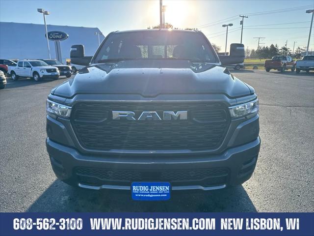 2026 Ram 1500 Big Horn Crew Cab 4x4 57 Box