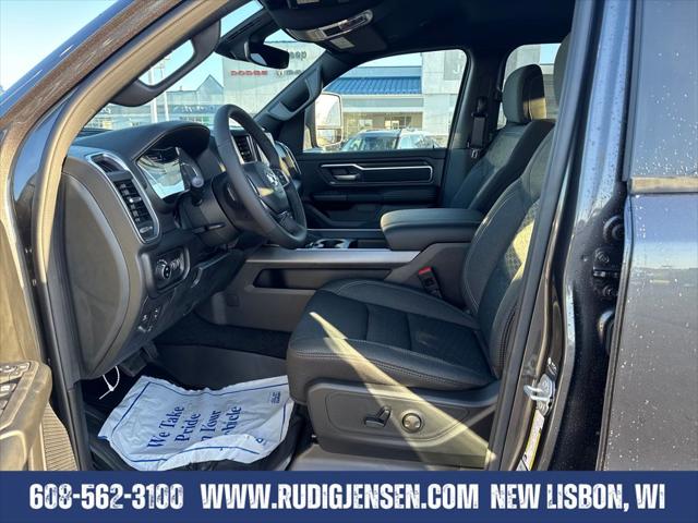 2026 Ram 1500 Big Horn Crew Cab 4x4 57 Box