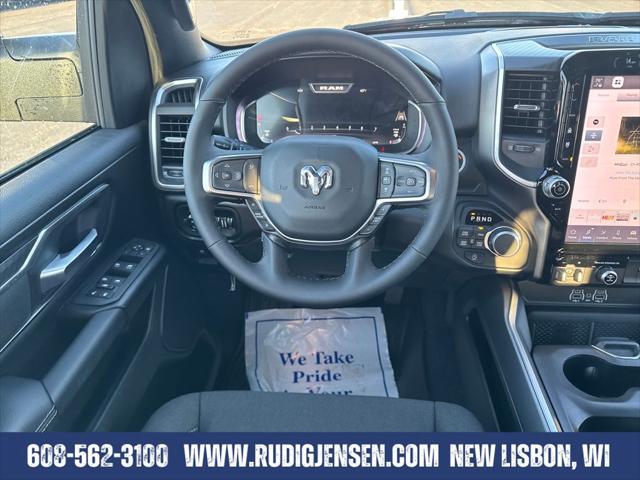 2026 Ram 1500 Big Horn Crew Cab 4x4 57 Box