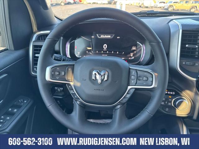 2026 Ram 1500 Big Horn Crew Cab 4x4 57 Box