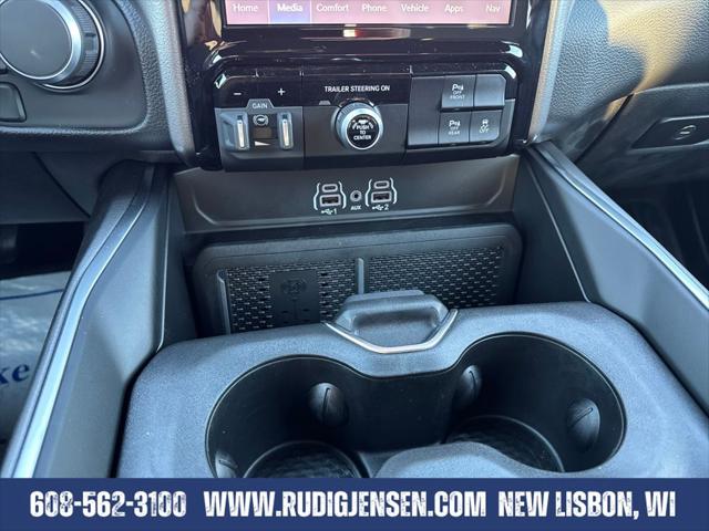 2026 Ram 1500 Big Horn Crew Cab 4x4 57 Box