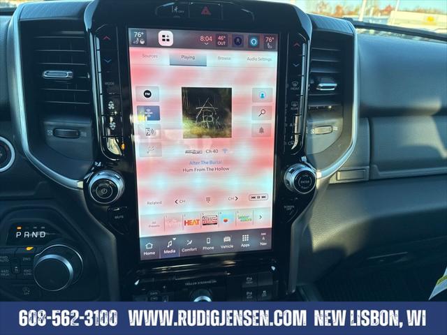 2026 Ram 1500 Big Horn Crew Cab 4x4 57 Box