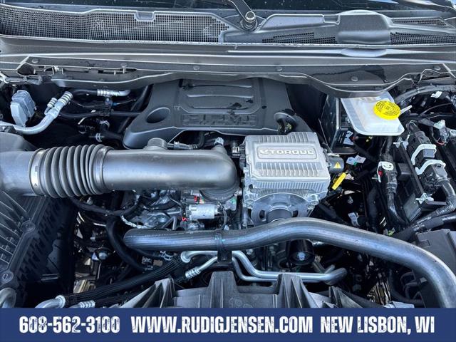 2026 Ram 1500 Big Horn Crew Cab 4x4 57 Box