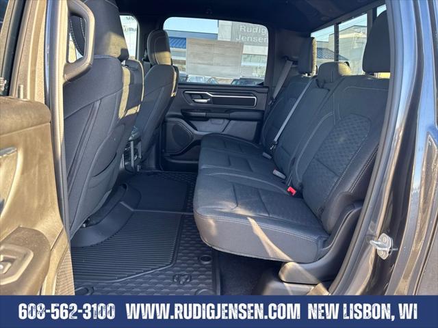 2026 Ram 1500 Big Horn Crew Cab 4x4 57 Box