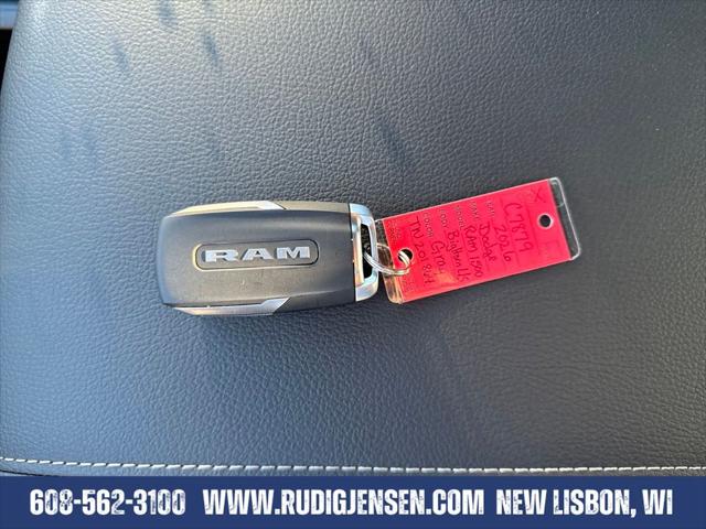 2026 Ram 1500 Big Horn Crew Cab 4x4 57 Box