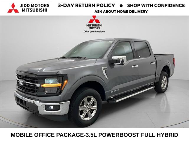 2024 Ford F-150 XLT for sale in Des Plaines, IL