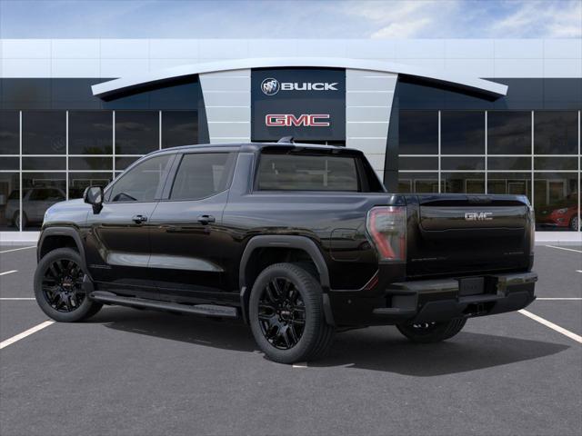 2026 GMC Sierra Standard Range Elevation