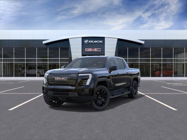 2026 GMC Sierra Standard Range Elevation