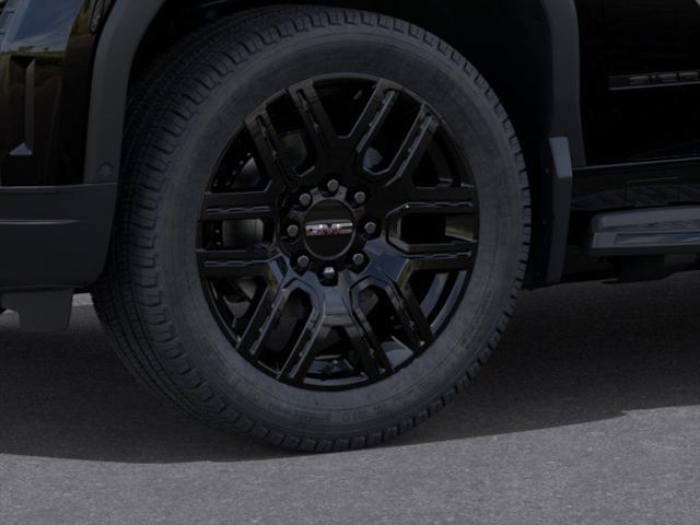 2026 GMC Sierra Standard Range Elevation