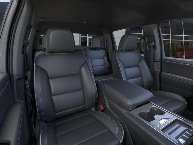 2026 GMC Sierra Standard Range Elevation