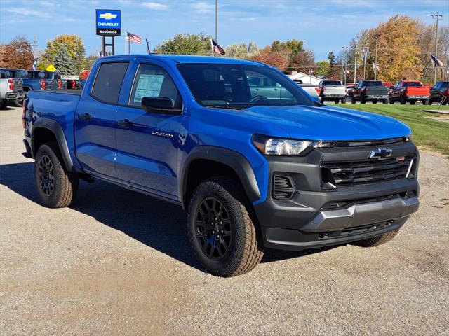 2026 Chevrolet Colorado Trail Boss, 4WD