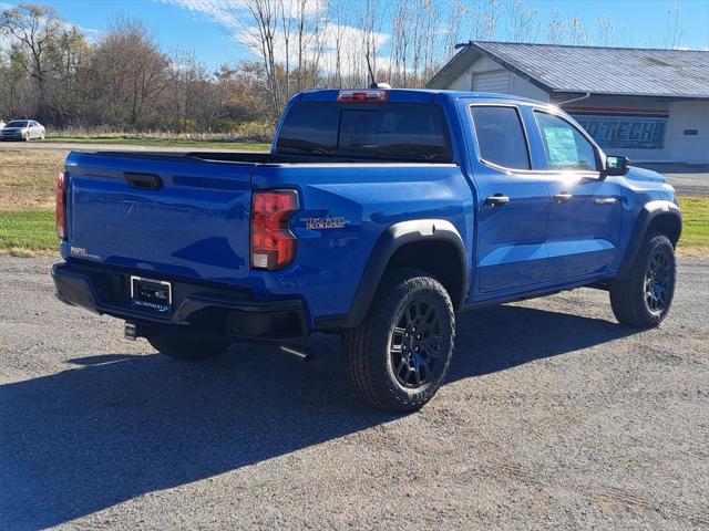 2026 Chevrolet Colorado Trail Boss, 4WD